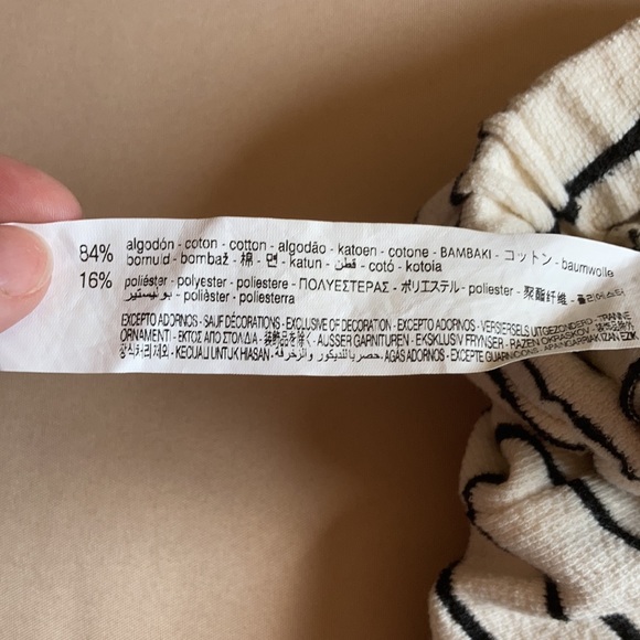 Zara baby boy shorts - Picture 4 of 4